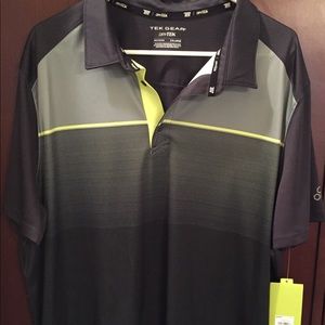 Drytel Athleisure Golf style shirt